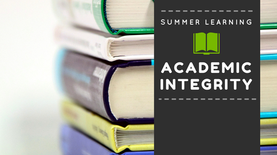 Academic Integrity Training Opportunities