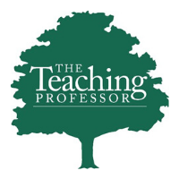 The Teaching Professor Logo