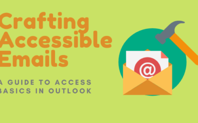 How to Craft an Accessible Email