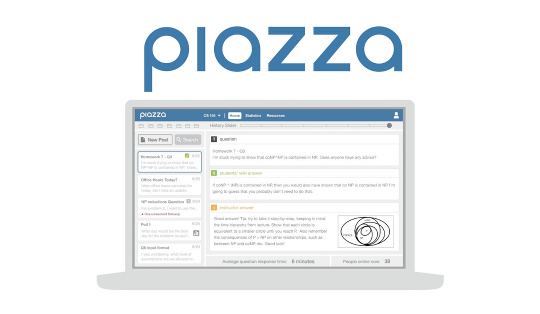 Piazza Logo