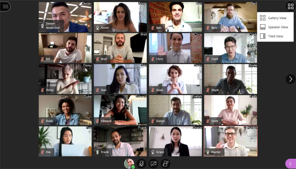 What’s New in Blackboard Collaborate Ultra Learning Technologies at