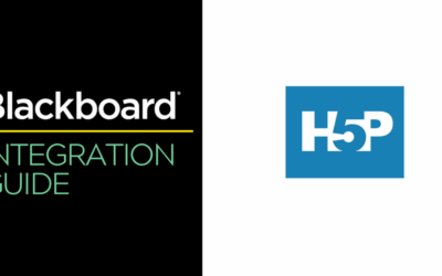 Blackboard Integration Guide: H5P