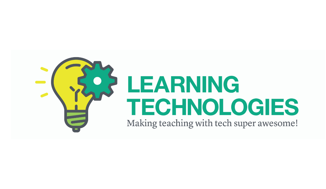 Learning Technologies Newsletter: March 9, 2022