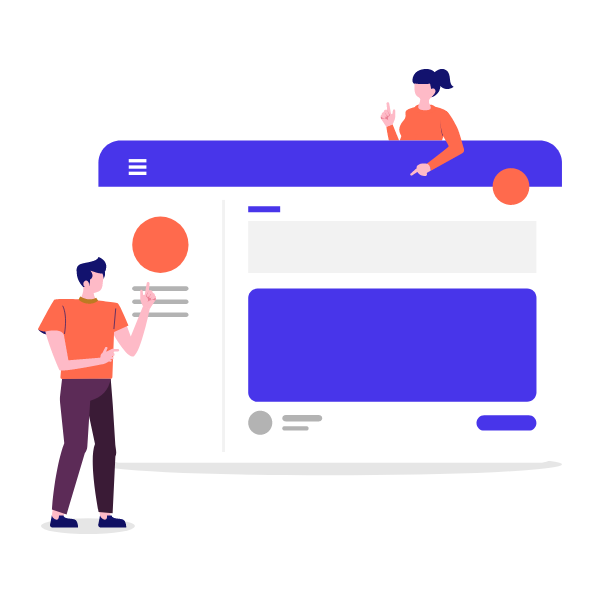 website1 laptop with woman web conferencing