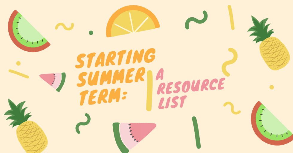 Summer 2022 Getting Started Resources Learning Technologies at College of DuPage