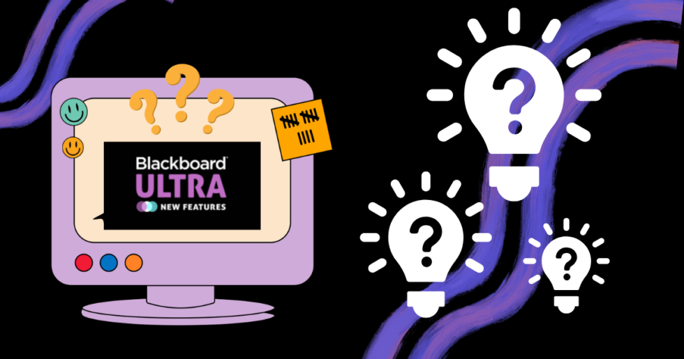 Blackboard Ultra Base Navigation FAQs Learning Technologies at