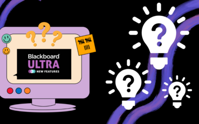Blackboard Ultra Base Navigation FAQs