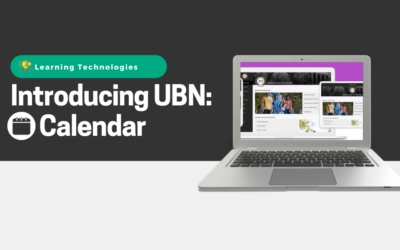 Get to Know Ultra Base Navigation: Calendar