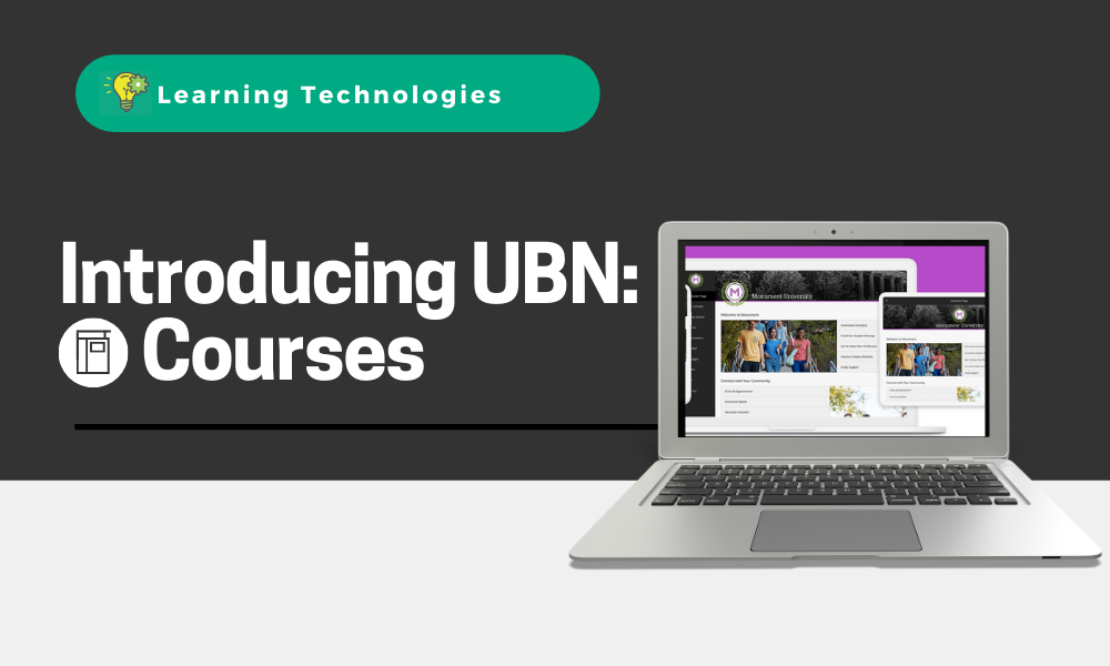 Get to Know Ultra Base Navigation: Courses