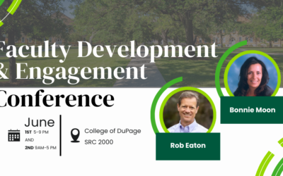 Adjunct Faculty Development & Engagement Conference: Where to Find LT