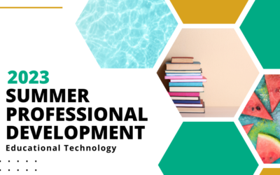 Summer 2023 Professional Development Opportunities