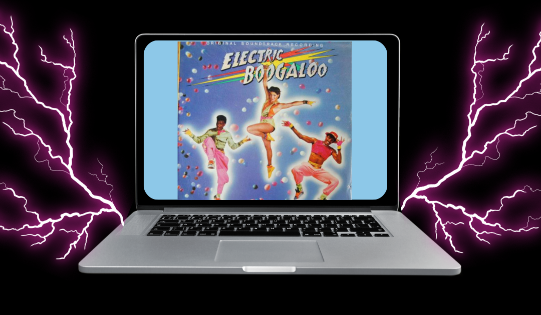 Blogging Learning Tech – Electric Boogaloo Edition