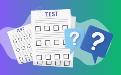 Blogging Learning Tech: Grading Open Test Questions in Ultra