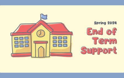 Spring 2024 End of Term Support