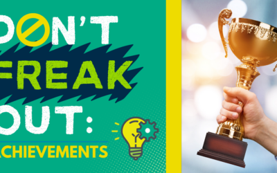 Don’t Freak Out: Achievements