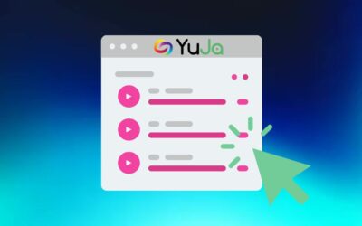 Do One Thing in YuJa: Create and Share Playlists