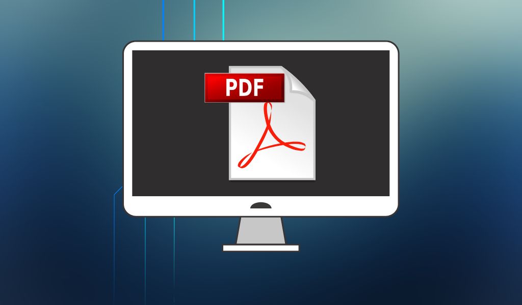 No, PDFs Are Not Dead