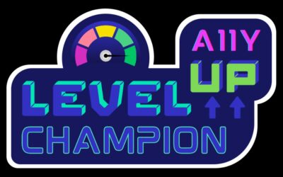 Join Us to Level Up Your Accessibility!