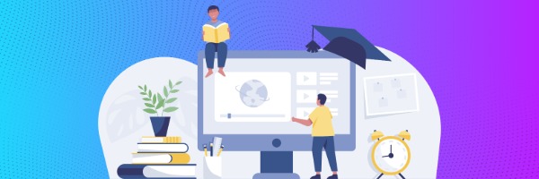 people learning 