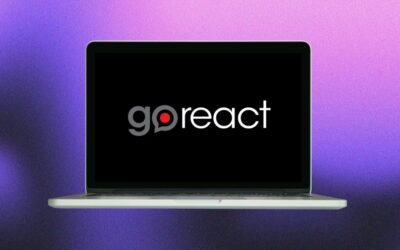 How GoReact Powers Regular and Substantive Interaction